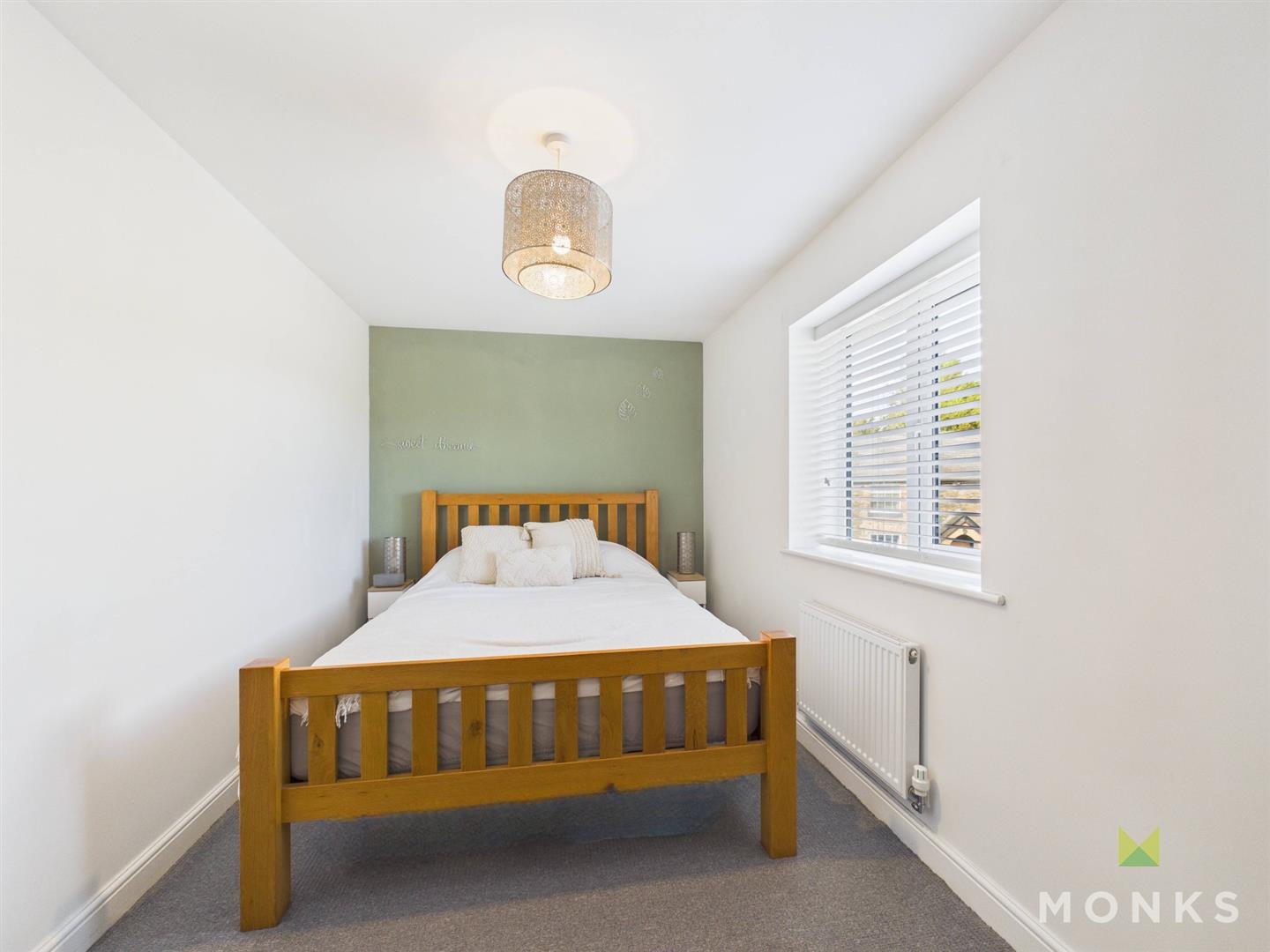 1 Cysgod Y Gyrn, Oswestry, SY10 7LQ For Sale